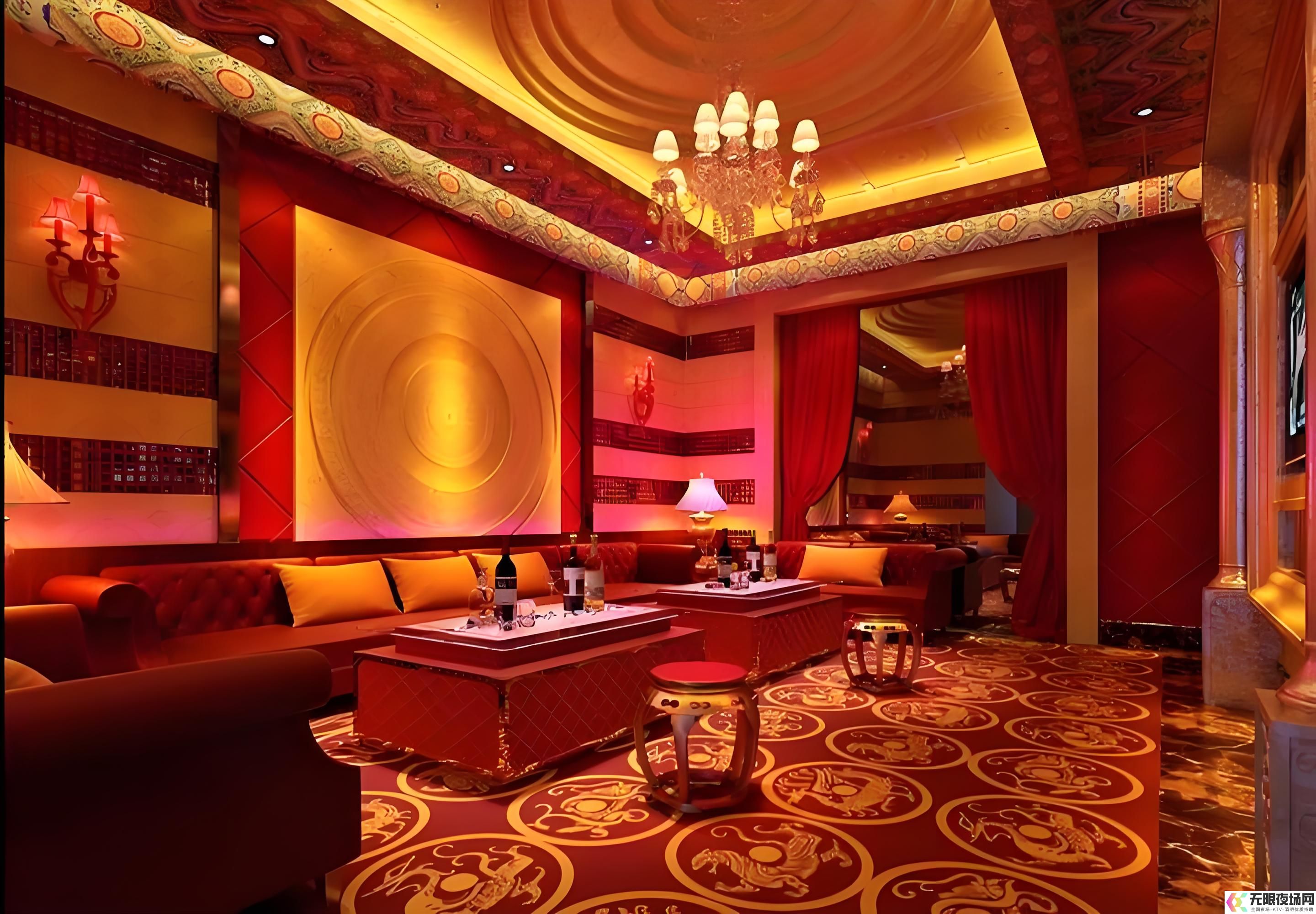 城市高端会所招聘：寻找聚光下的闪耀之星