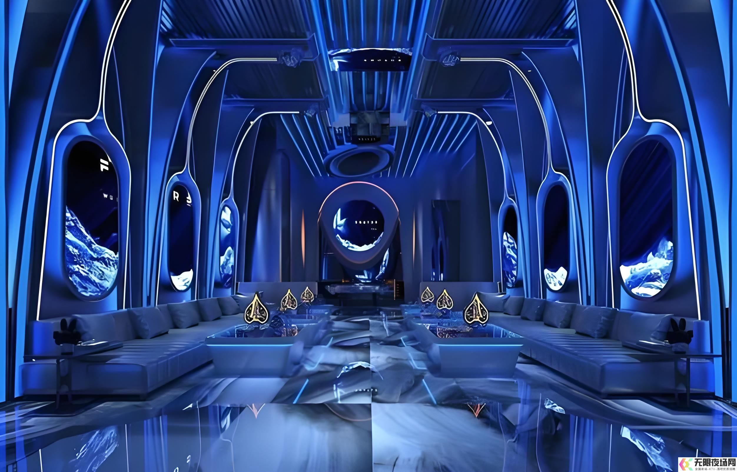 上海豪华会所诚聘多元化人才，共创璀璨夜生活