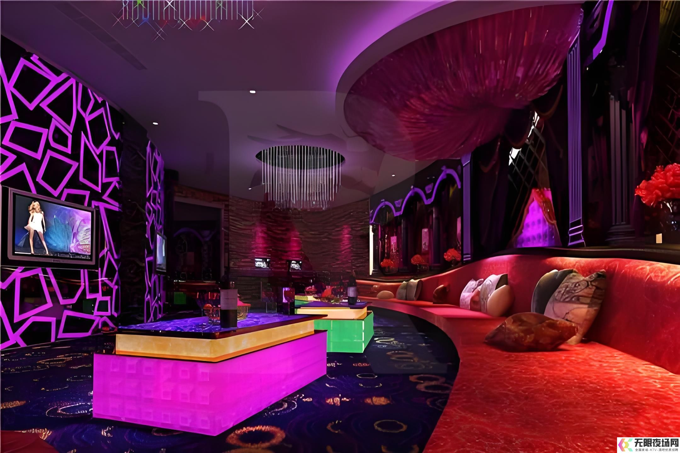 上海高端会所诚招多岗位精英，携手共创璀璨夜景