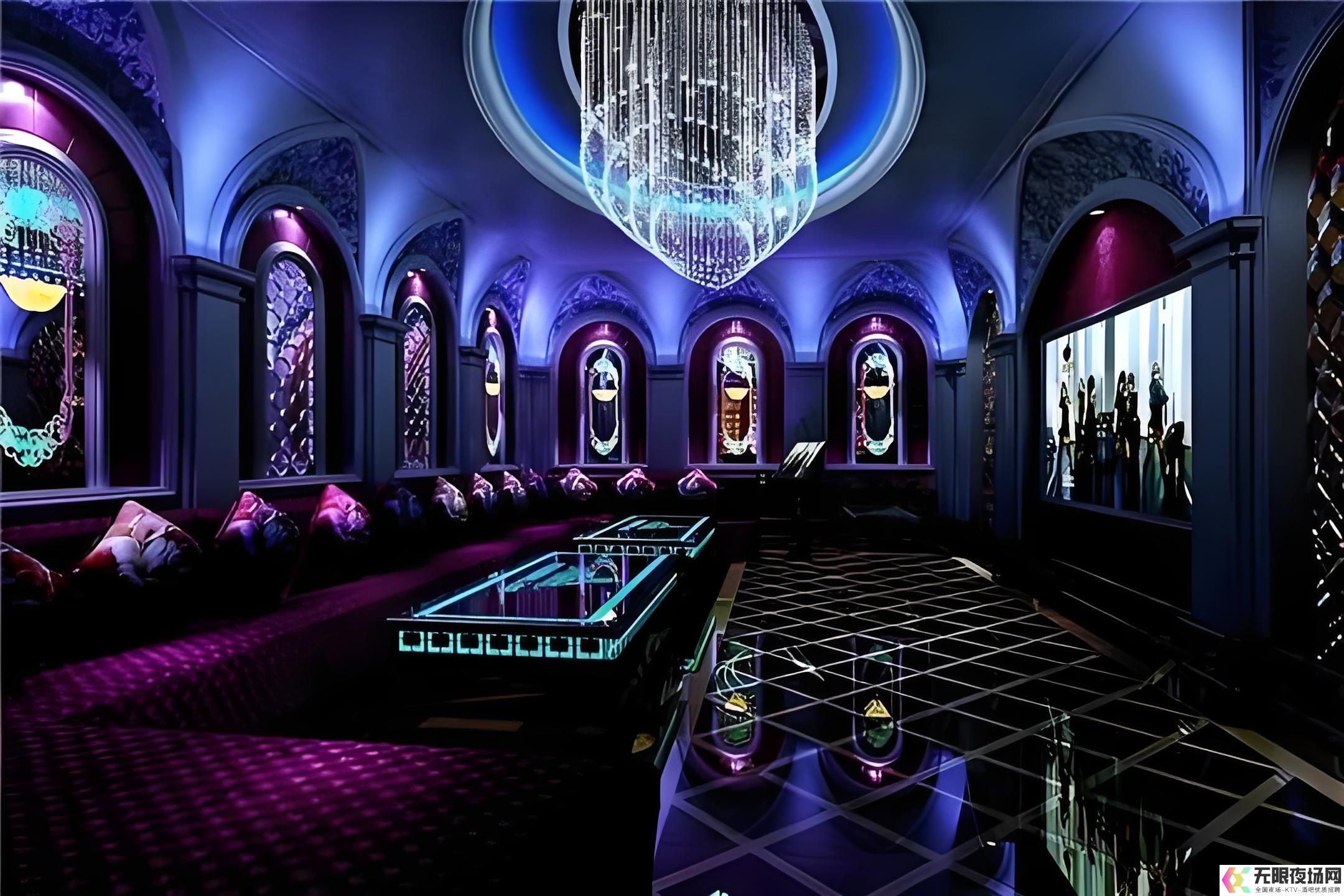 上海高端会所诚聘精英，开启成功之门