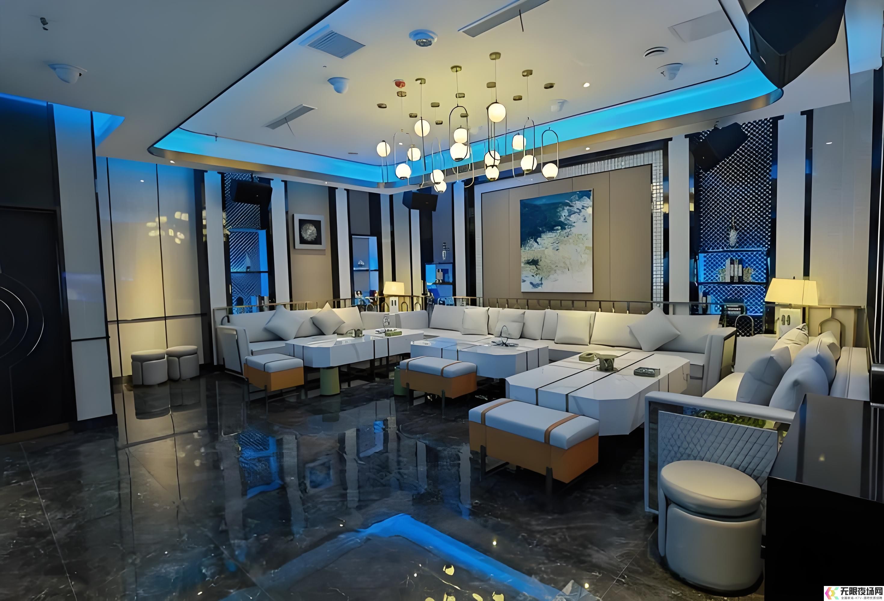 上海市中心高端会所诚聘：精彩职场，从这里开始