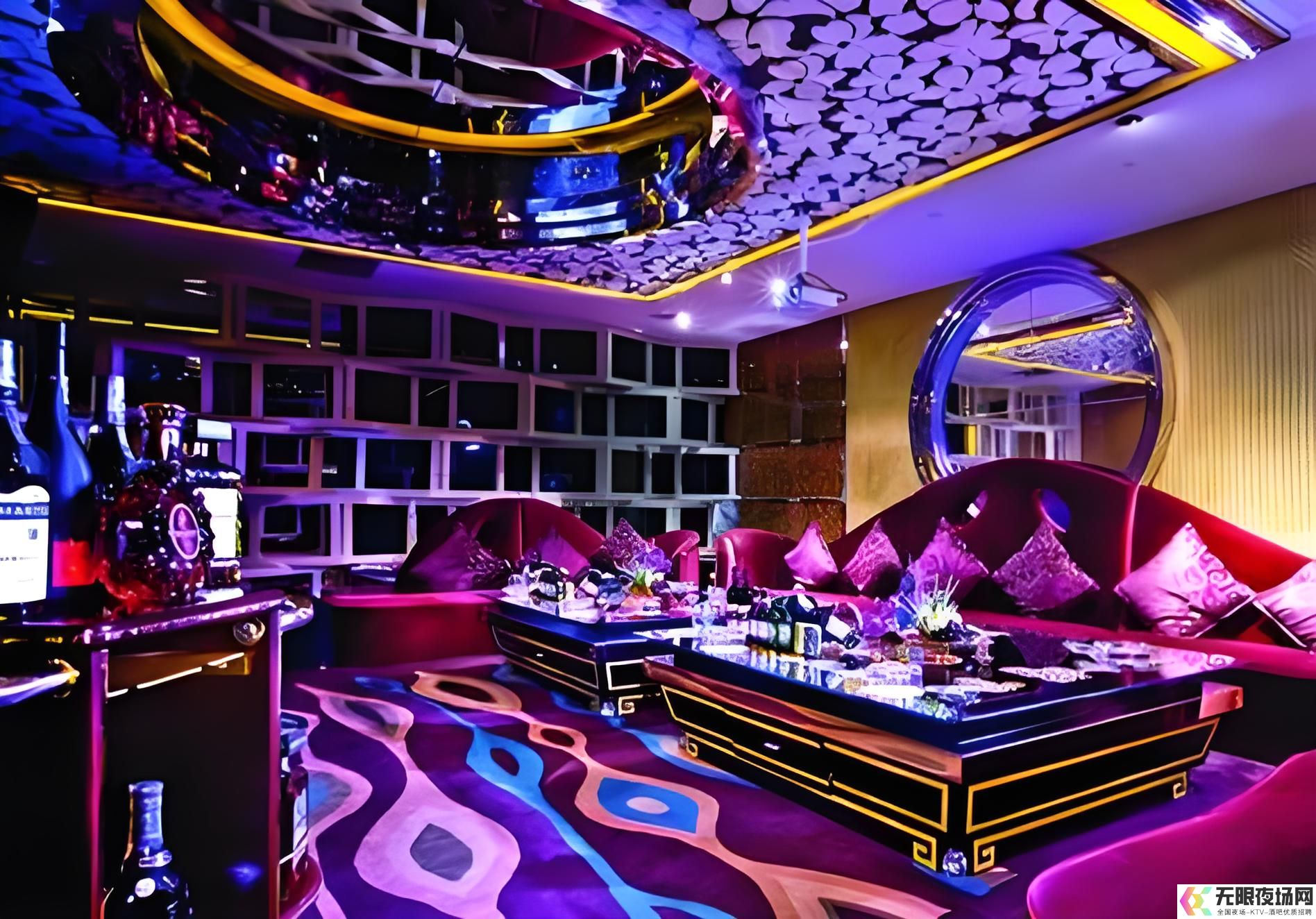 上海顶级会所诚聘夜场精英，开启高薪职业之路