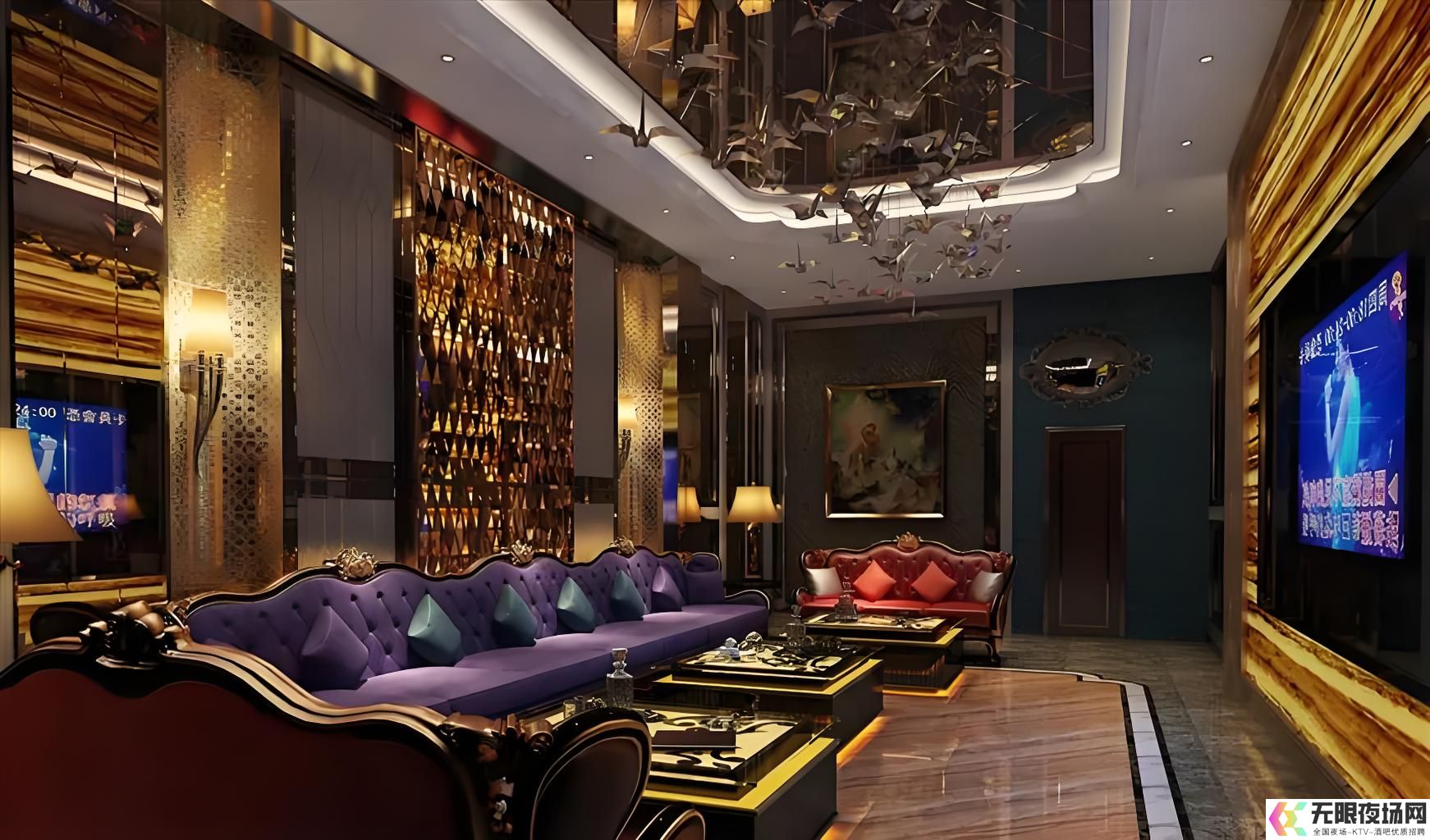 上海高端会所诚聘精英：梦想从这里启航